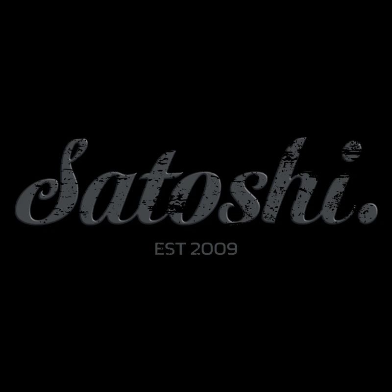 Satoshi Nakamoto Bitcoin Crypto Inventeur