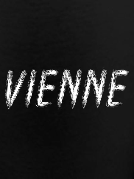 Vienne Brossé Contrasté