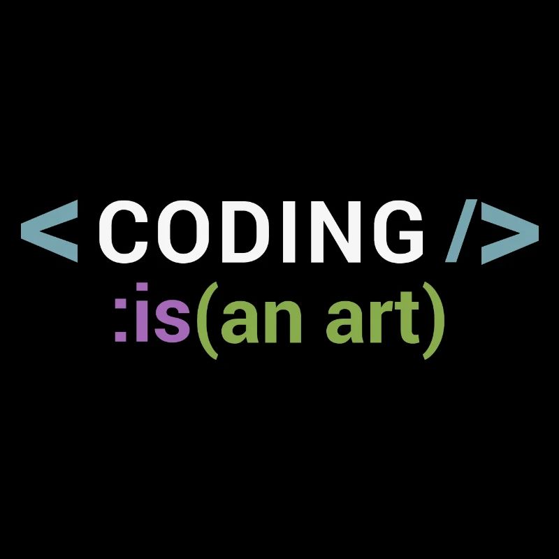 Coder est un art