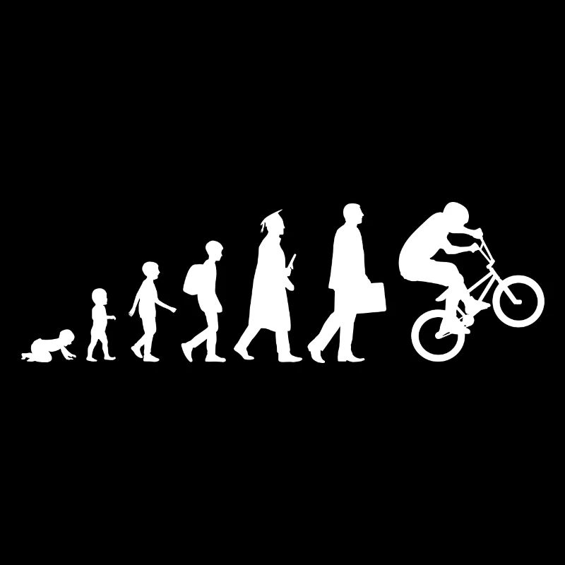 Evolution of BMX