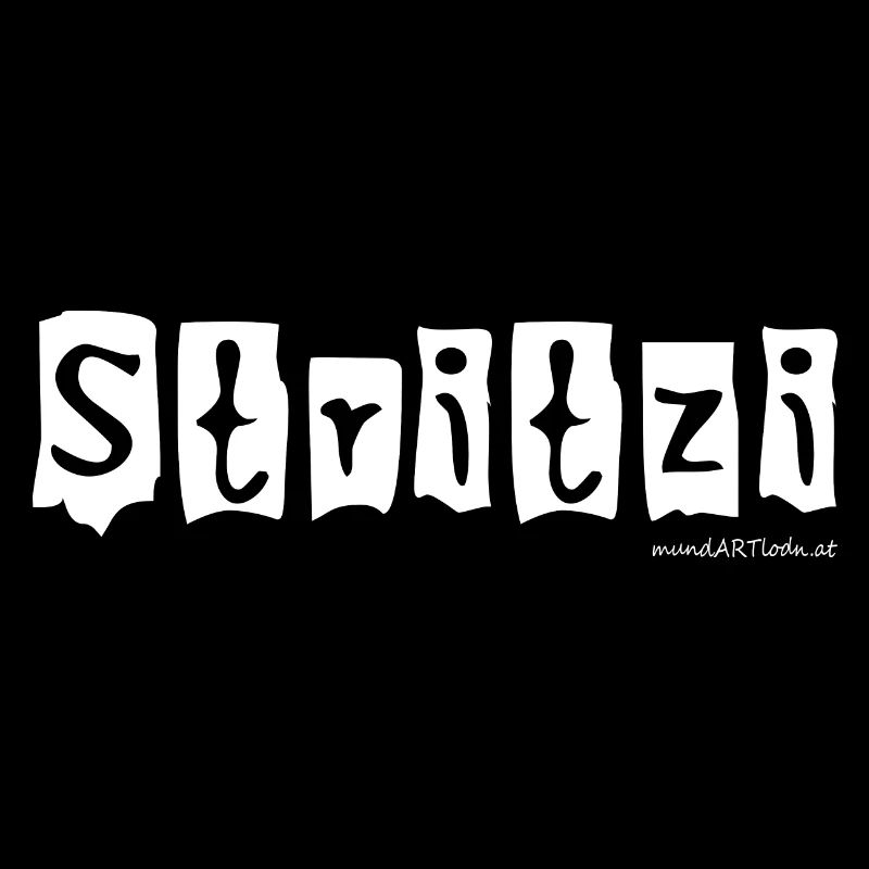 Stritzi - Strolch, effronté, dialecte autrichien