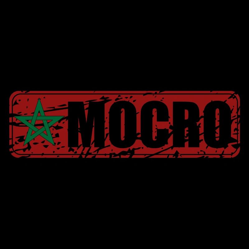Mocro Maroc Marocain