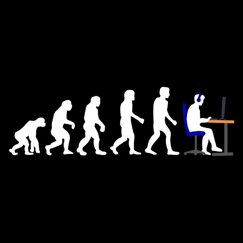 Gamer Evolution