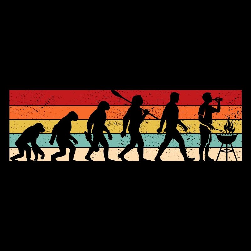 Vintage Evolution - Grilling - Grill Master