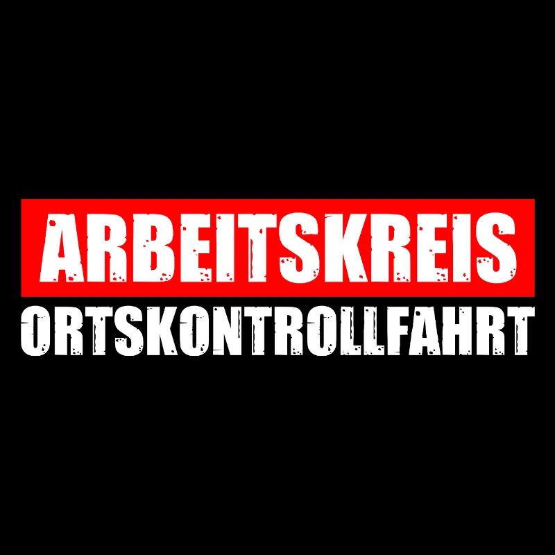 Arbeitskreis Ortskontrollfahrt OKF