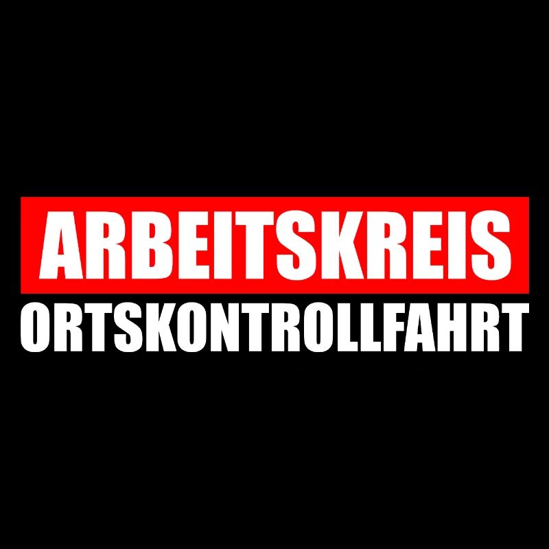 Arbeitskreis Ortskontrollfahrt OKF