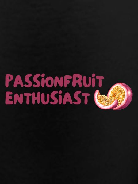 Passion Fruit Enthusiast