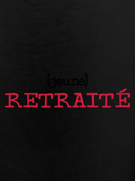 (jeune) Retraité