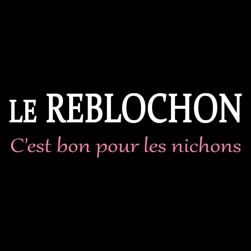 Le reblochon c'est bon