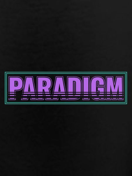 Paradigm Shift – New Thinking
