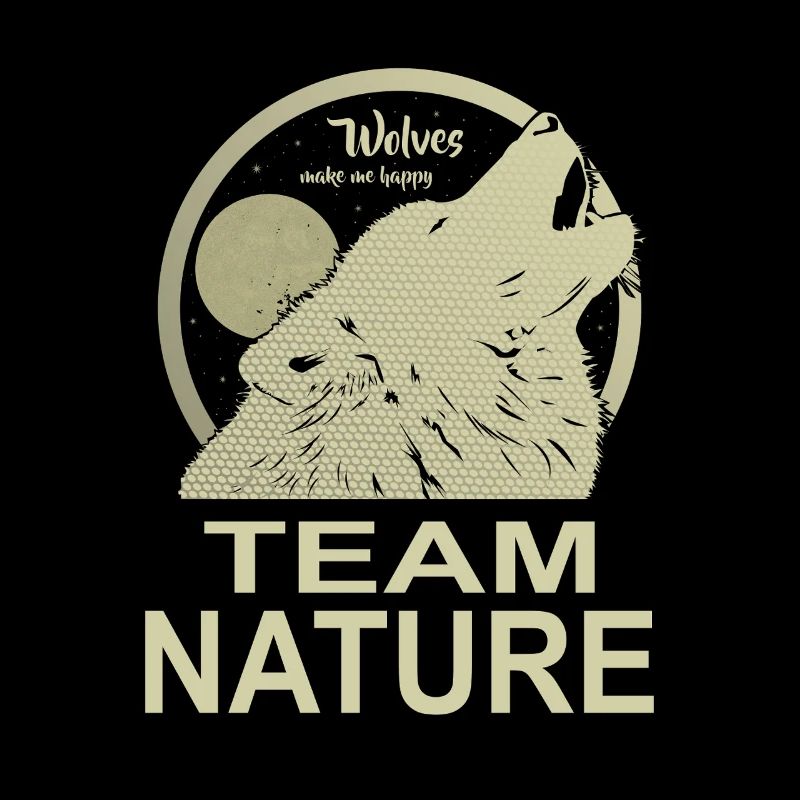 Team Nature Wolf Moon