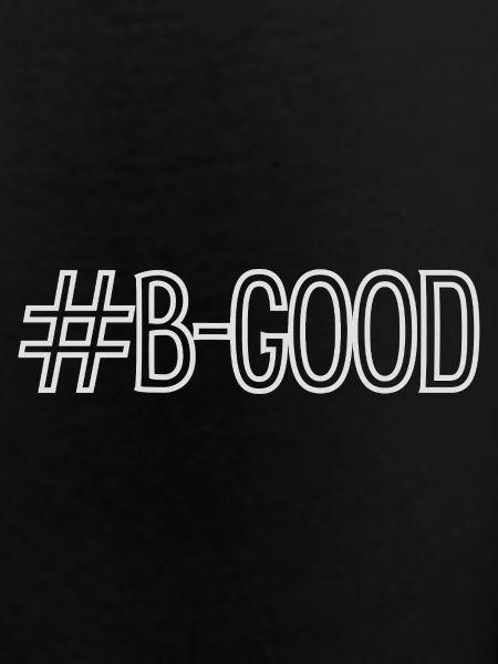 #B-Good print