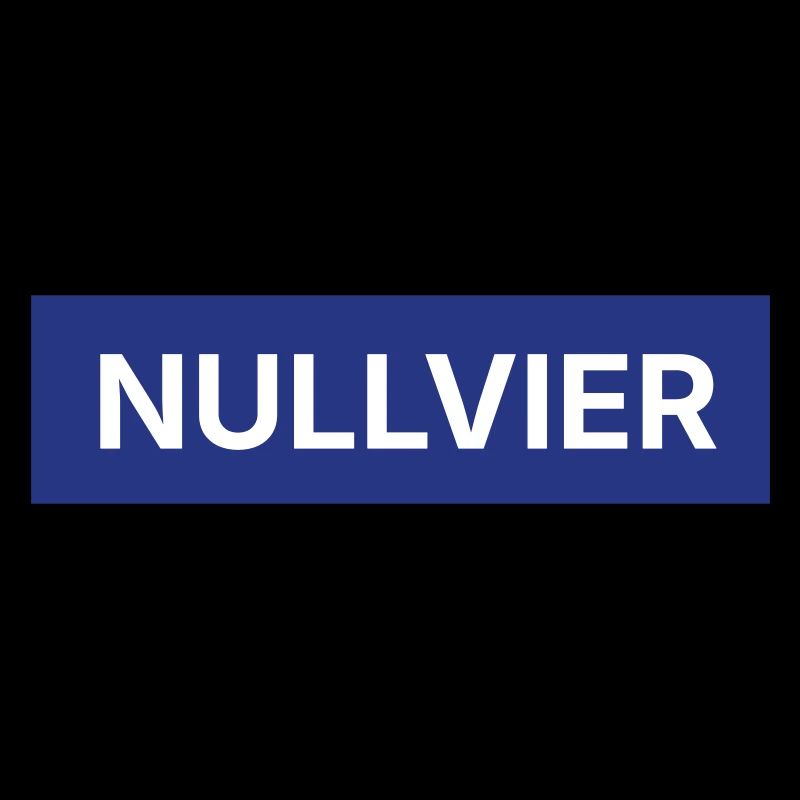 Nullvier Box Logo