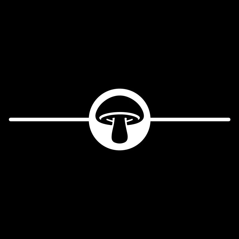 Mushroom Toadstool Icon