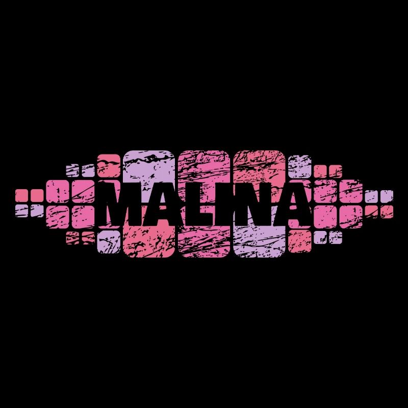 Malina als Mama