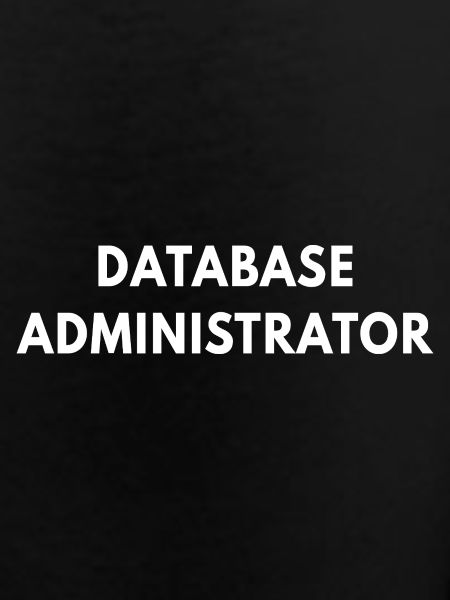 Database Administrator