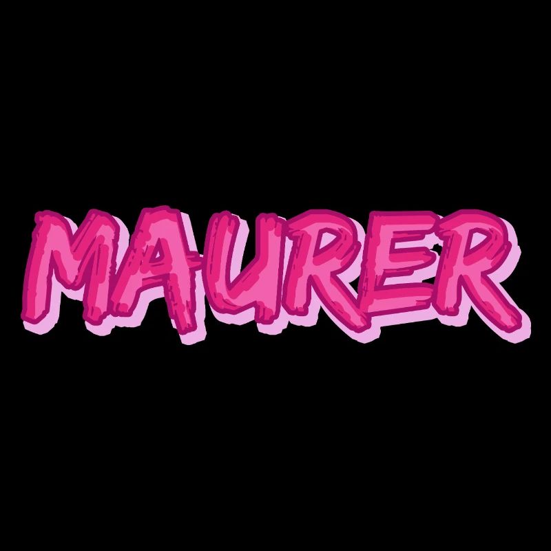 Maurer as a comic