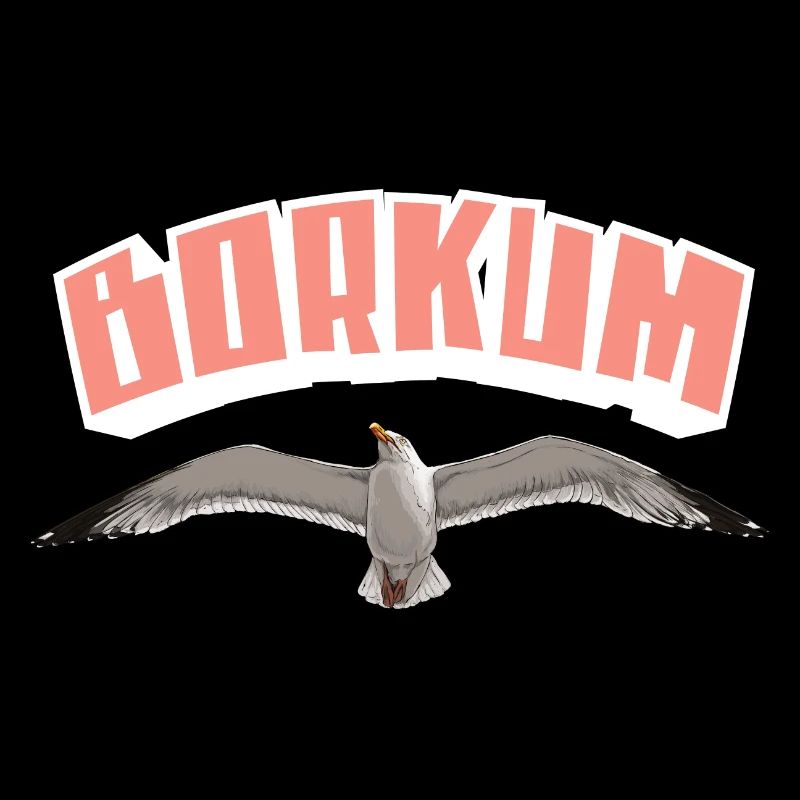 Borkum Seagull