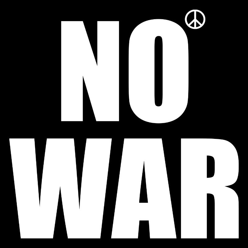 No war