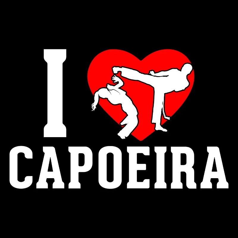 J’adore la Capoeira