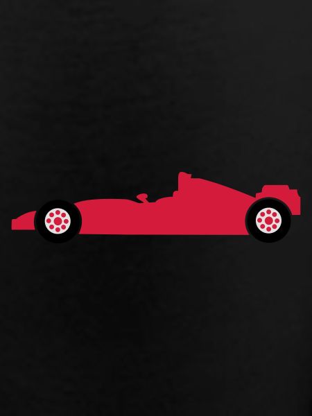 race car