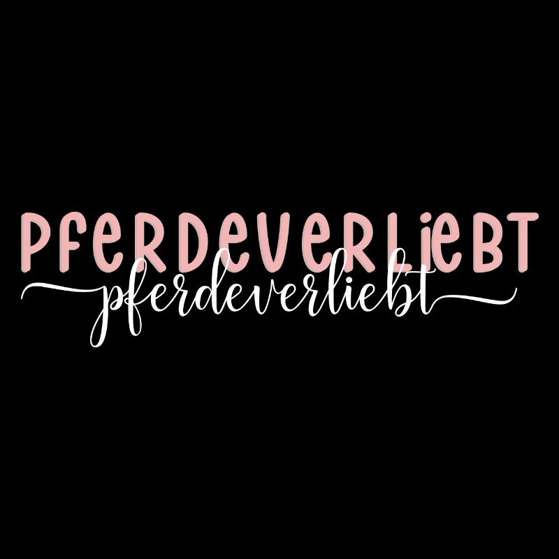 Pferdeverliebt Pferd Pferdemädchen Pferde Reiten