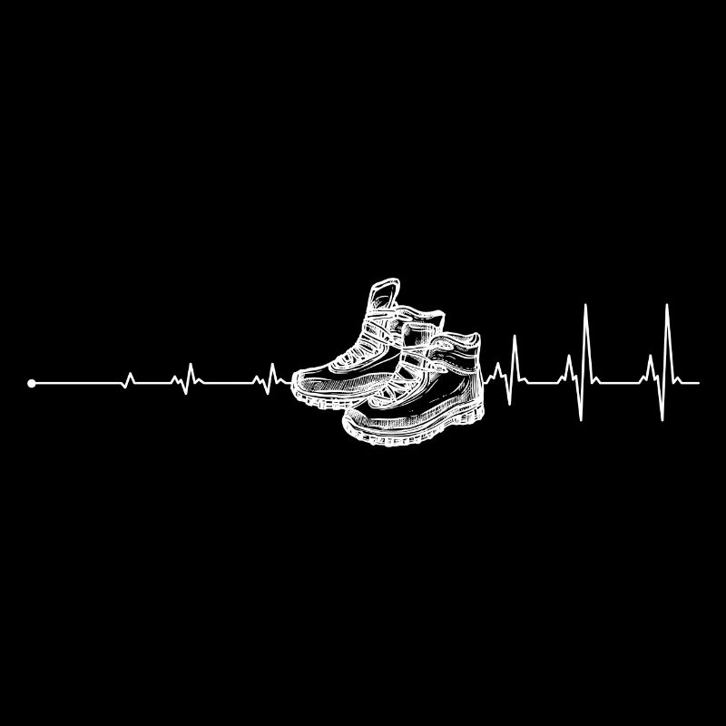 Sneaker Pulse Print