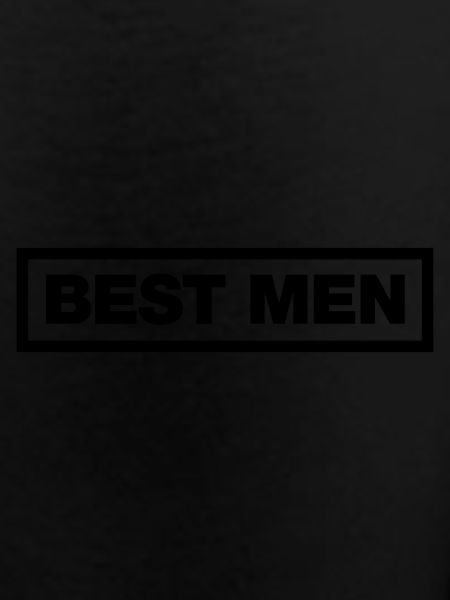 Best men