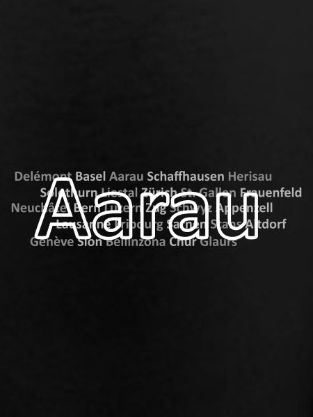 Schweizer Städte Aarau