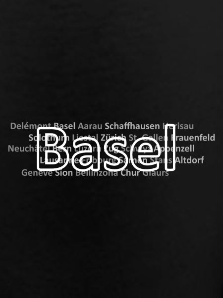 Schweizer Städte Basel