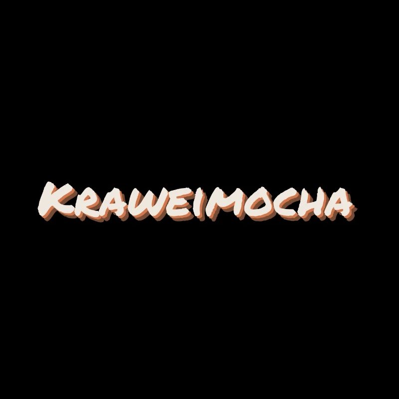 Kraweimocha - noisemaker, funny dialect
