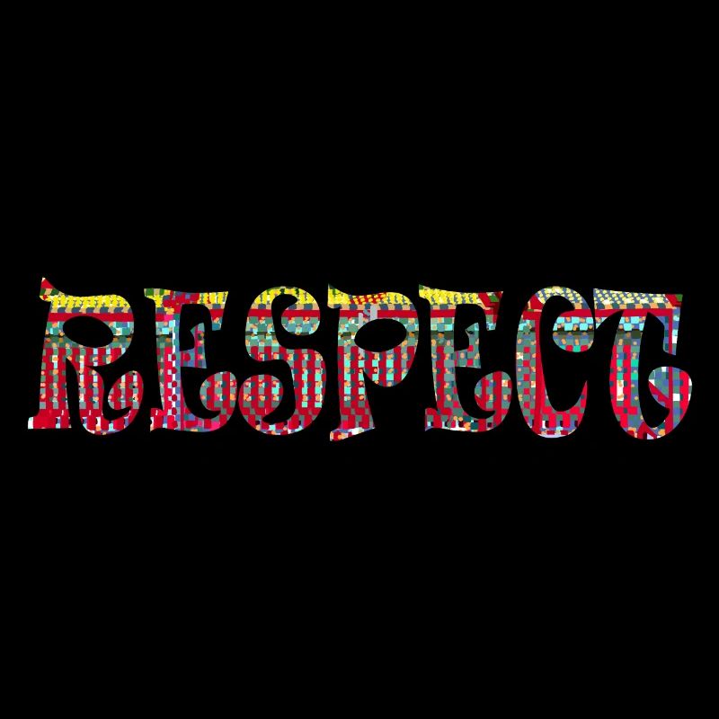 Respect, Anglais