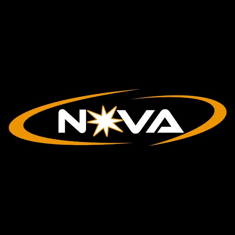 Kosmische Starburst-Nova