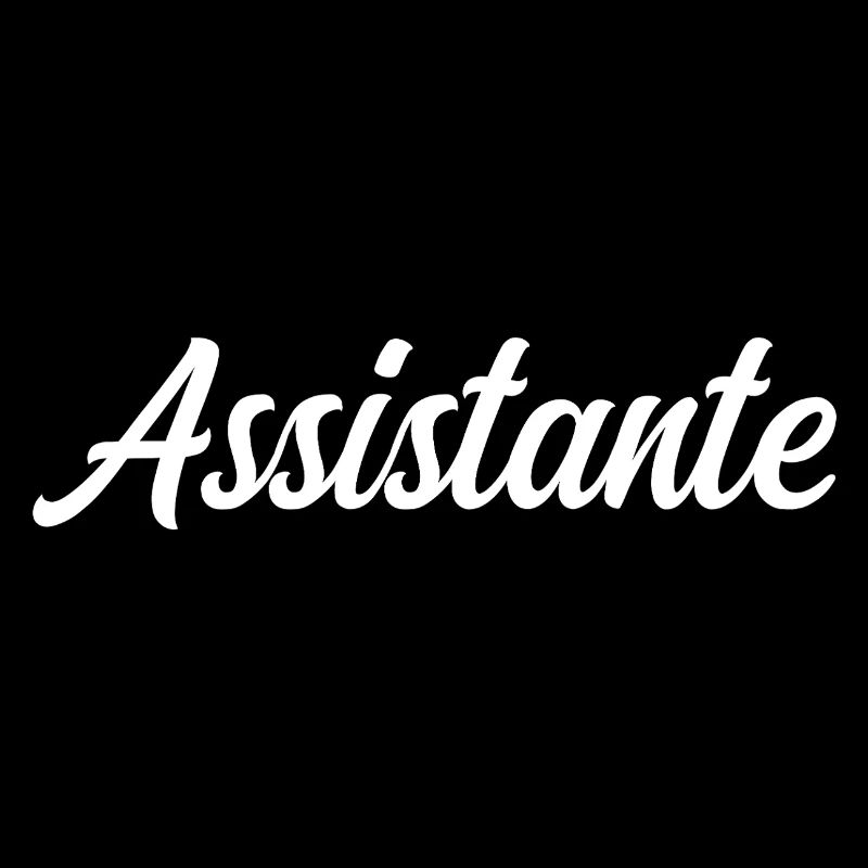 Assistante 