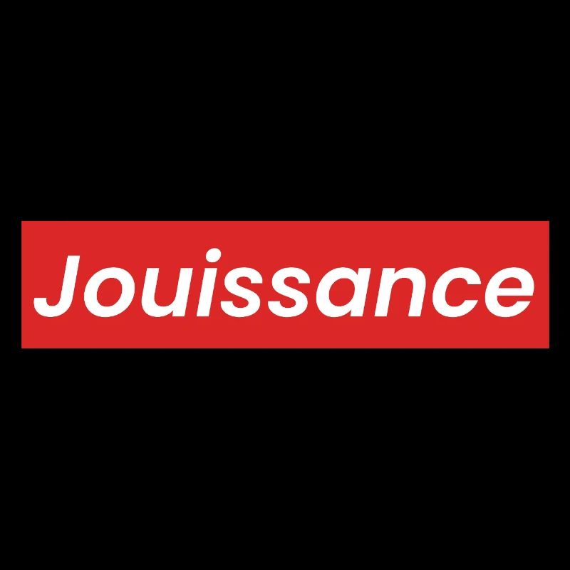 Jouissance Statement philosophie