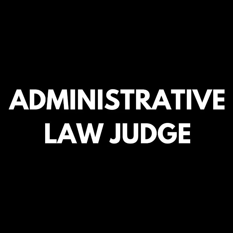 Administrative Law Judge Professional Apparel