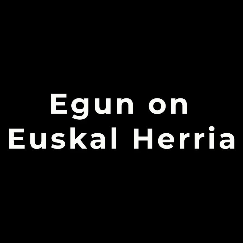 Egun on Euskal Herria
