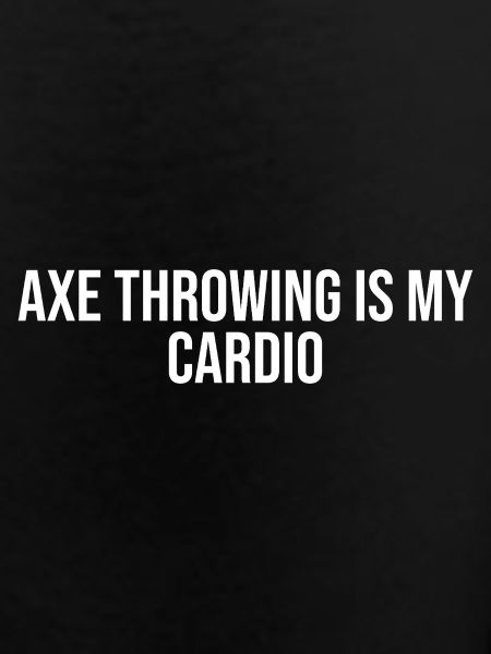 Axe Throwing Shirt