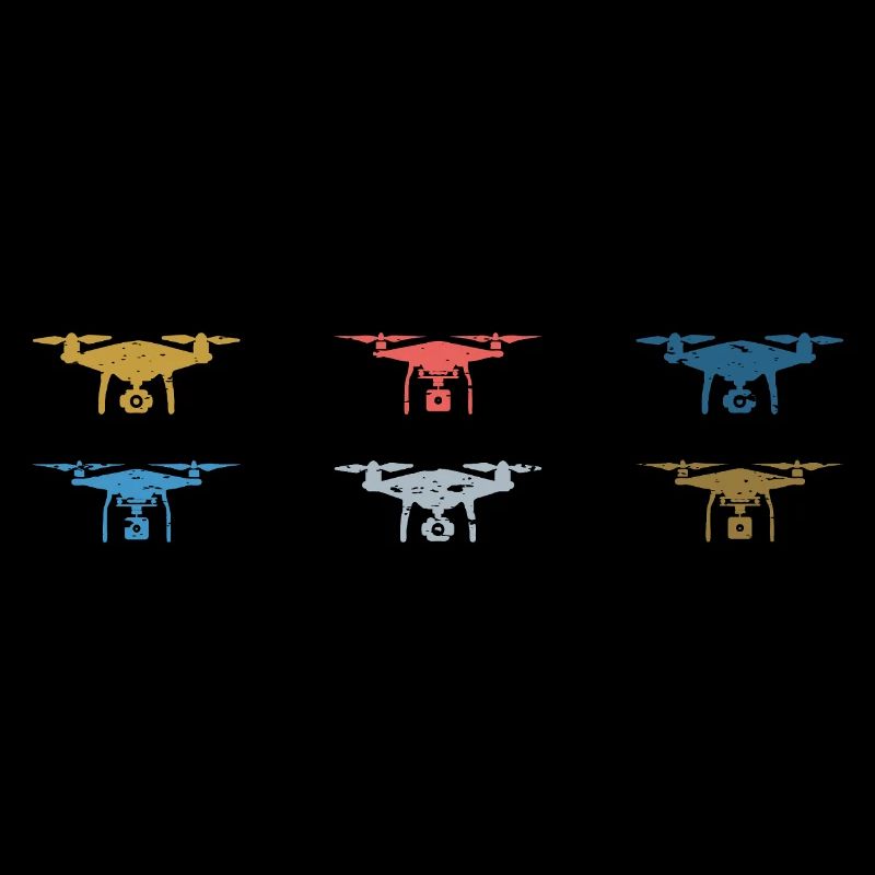 Heartbeat Drone Drones