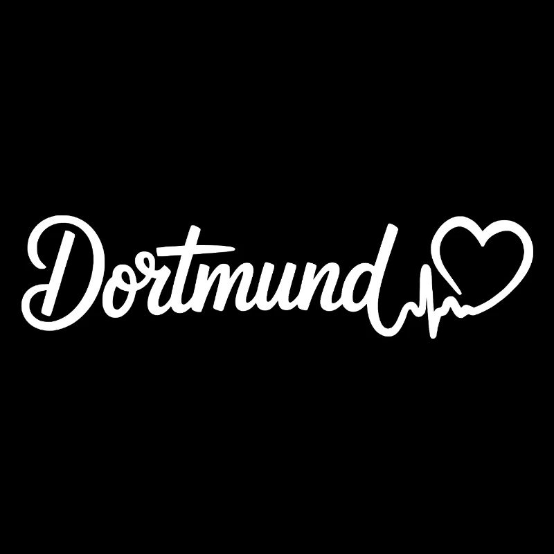 Dortmund Herzschlag Herz