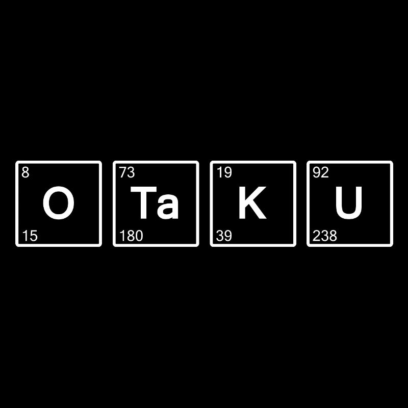 Otaku et scientifique