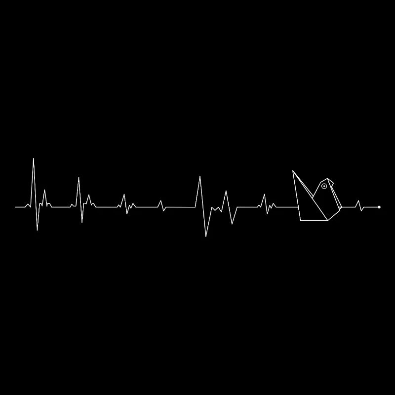 Heartbeat to Flight: Paper Plane Pulse