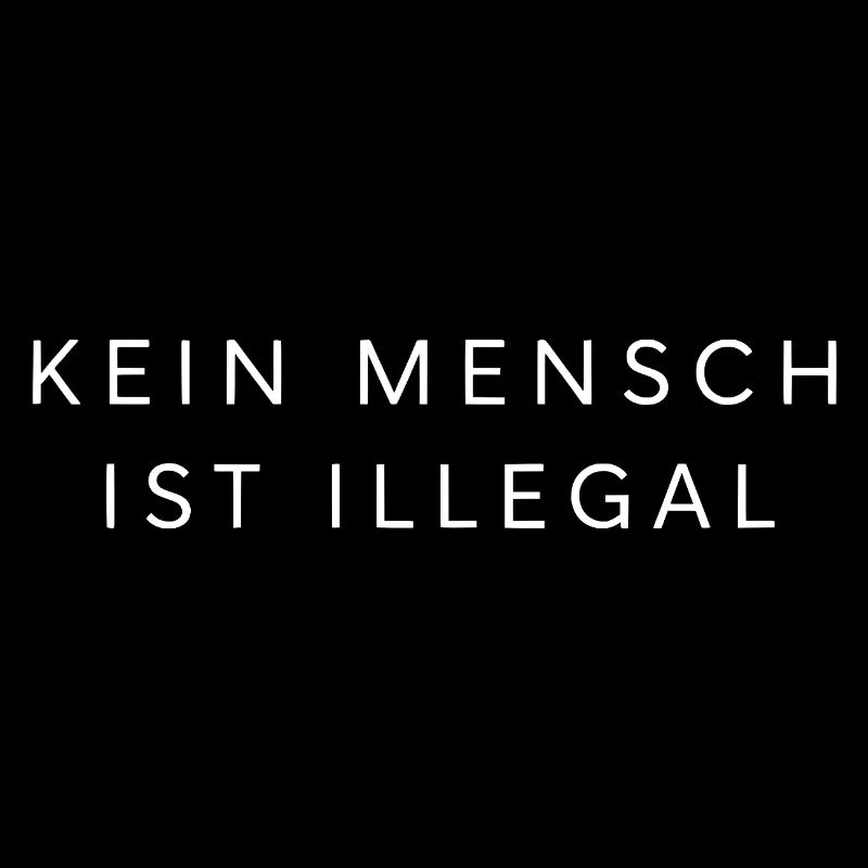 No One Is Illegal – Statement