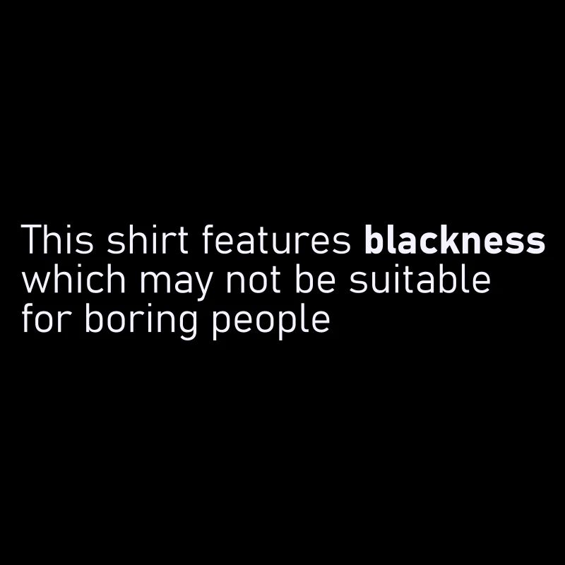 Blackness