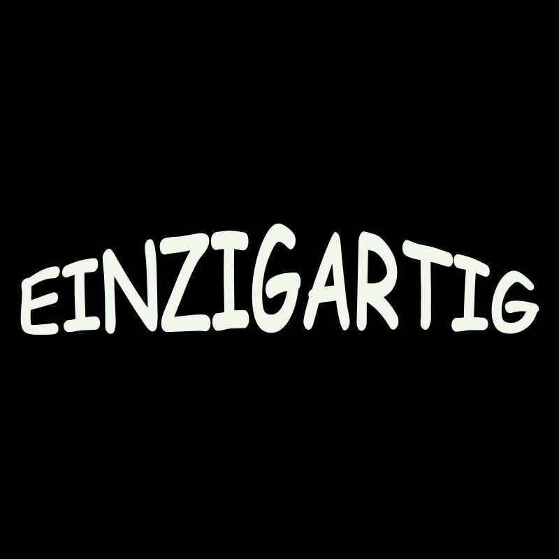 einzigartig-