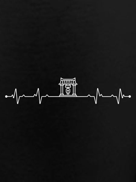 TemplePulse Sacred Skyline