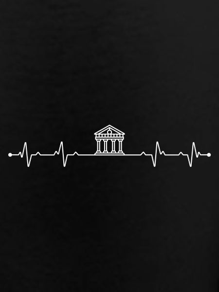 Heartbeat Pantheon temple