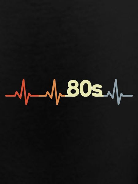 80s ECG