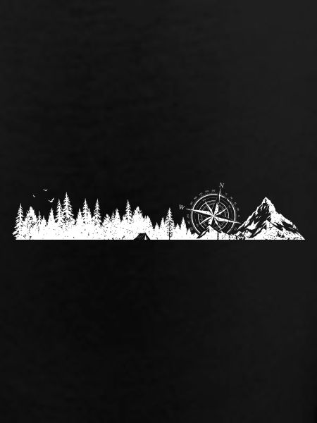 Trail Compass Woods