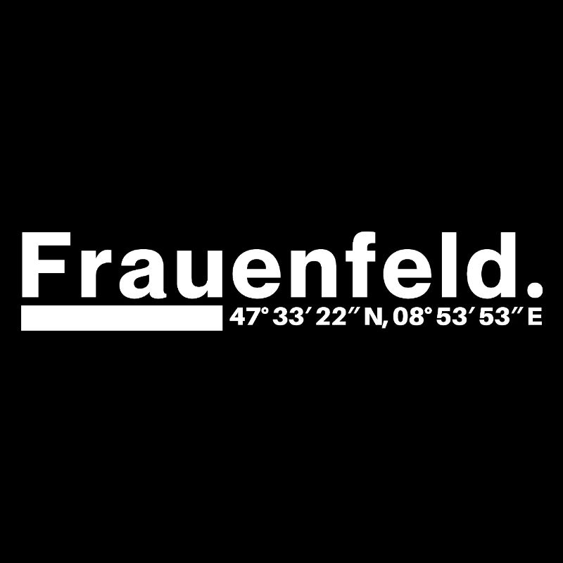 Frauenfeld Coordinates Thurgau Thurgauer